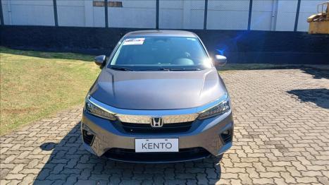 HONDA City Sedan 1.5 16V 4P FLEX TOURING AUTOM�TICO CVT, Foto 3