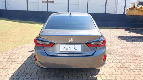 HONDA City Sedan 1.5 16V 4P FLEX TOURING AUTOM�TICO CVT, Foto 4