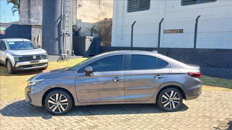 HONDA City Sedan 1.5 16V 4P FLEX TOURING AUTOM�TICO CVT, Foto 6