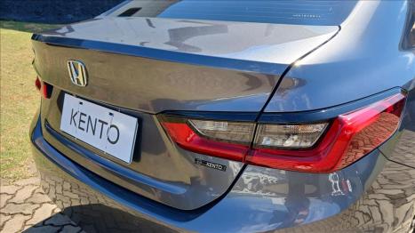 HONDA City Sedan 1.5 16V 4P FLEX TOURING AUTOM�TICO CVT, Foto 9