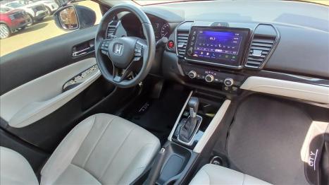 HONDA City Sedan 1.5 16V 4P FLEX TOURING AUTOM�TICO CVT, Foto 14