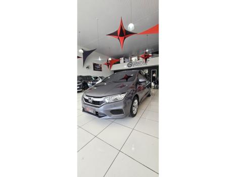 HONDA City Sedan 1.5 16V 4P PERSONAL FLEX AUTOM�TICO, Foto 2