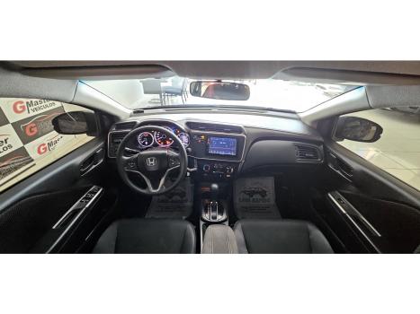 HONDA City Sedan 1.5 16V 4P PERSONAL FLEX AUTOM�TICO, Foto 8