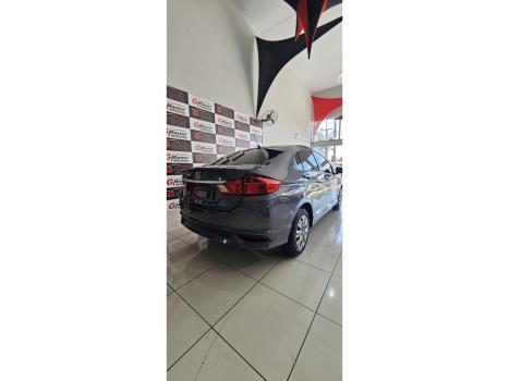 HONDA City Sedan 1.5 16V 4P PERSONAL FLEX AUTOM�TICO, Foto 10