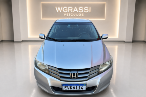 HONDA City Sedan 1.5 16V 4P DX FLEX, Foto 2
