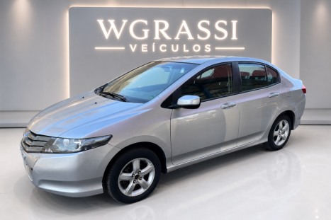 HONDA City Sedan 1.5 16V 4P DX FLEX, Foto 3