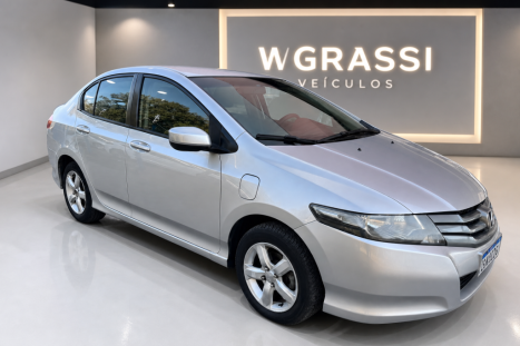 HONDA City Sedan 1.5 16V 4P DX FLEX, Foto 4