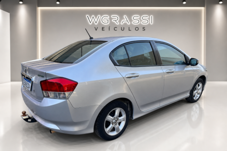 HONDA City Sedan 1.5 16V 4P DX FLEX, Foto 5