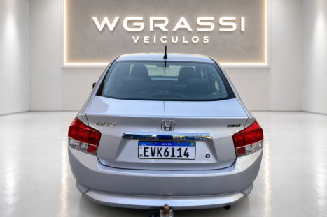 HONDA City Sedan 1.5 16V 4P DX FLEX, Foto 7