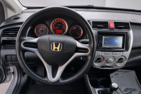 HONDA City Sedan 1.5 16V 4P DX FLEX, Foto 8