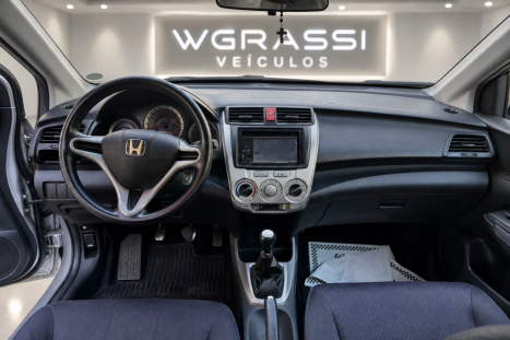 HONDA City Sedan 1.5 16V 4P DX FLEX, Foto 9