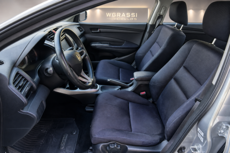 HONDA City Sedan 1.5 16V 4P DX FLEX, Foto 10
