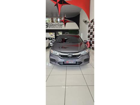 HONDA City Sedan 1.5 16V 4P PERSONAL FLEX AUTOM�TICO, Foto 1