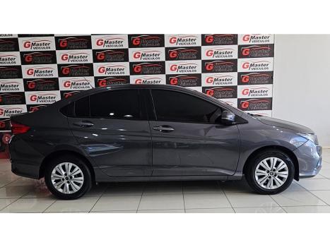 HONDA City Sedan 1.5 16V 4P PERSONAL FLEX AUTOM�TICO, Foto 2