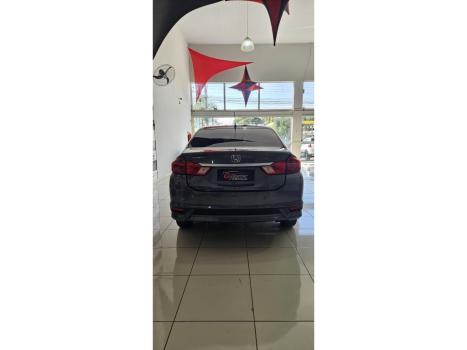 HONDA City Sedan 1.5 16V 4P PERSONAL FLEX AUTOM�TICO, Foto 3