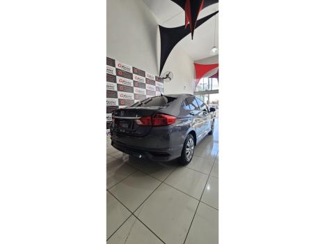 HONDA City Sedan 1.5 16V 4P PERSONAL FLEX AUTOM�TICO, Foto 4