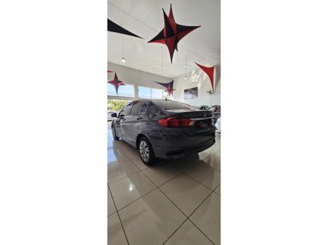 HONDA City Sedan 1.5 16V 4P PERSONAL FLEX AUTOM�TICO, Foto 7