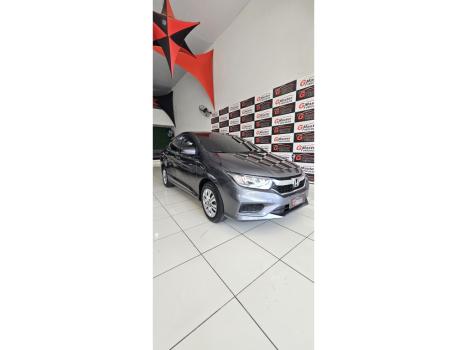 HONDA City Sedan 1.5 16V 4P PERSONAL FLEX AUTOM�TICO, Foto 8