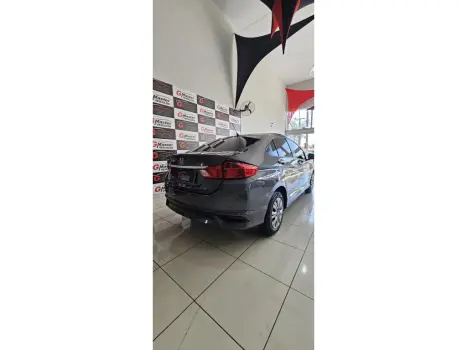 HONDA City Sedan 1.5 16V 4P PERSONAL FLEX AUTOM�TICO, Foto 10