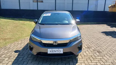 HONDA City Sedan 1.5 16V 4P FLEX TOURING AUTOM�TICO CVT, Foto 3
