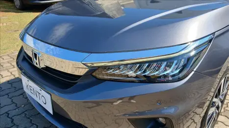 HONDA City Sedan 1.5 16V 4P FLEX TOURING AUTOM�TICO CVT, Foto 7