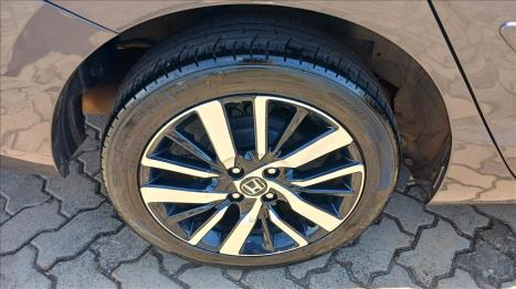 HONDA City Sedan 1.5 16V 4P FLEX TOURING AUTOM�TICO CVT, Foto 11