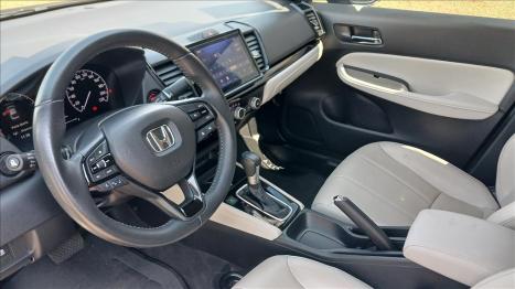 HONDA City Sedan 1.5 16V 4P FLEX TOURING AUTOM�TICO CVT, Foto 13