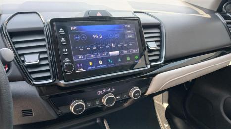 HONDA City Sedan 1.5 16V 4P FLEX TOURING AUTOM�TICO CVT, Foto 15