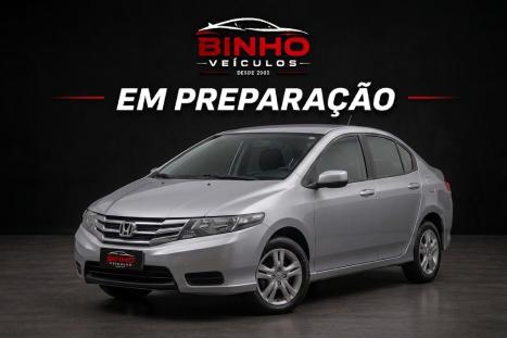 HONDA City Sedan 1.5 16V 4P LX FLEX, Foto 1