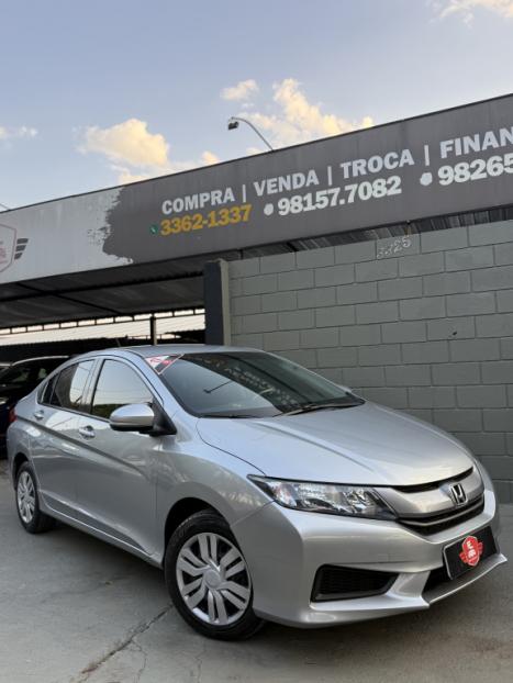HONDA City Sedan 1.5 16V 4P DX FLEX, Foto 1