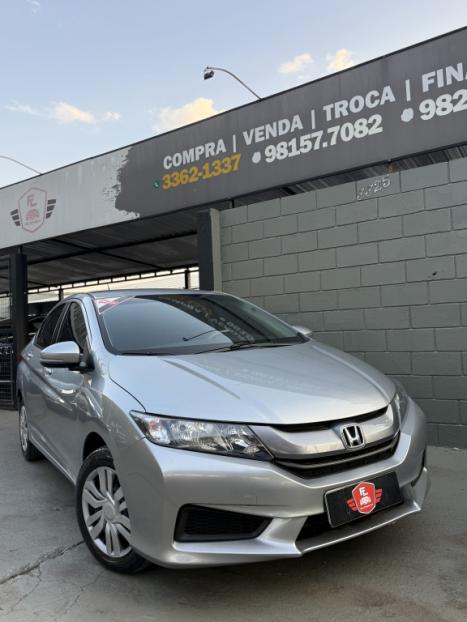 HONDA City Sedan 1.5 16V 4P DX FLEX, Foto 2