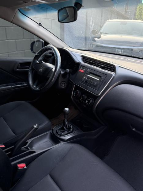 HONDA City Sedan 1.5 16V 4P DX FLEX, Foto 3