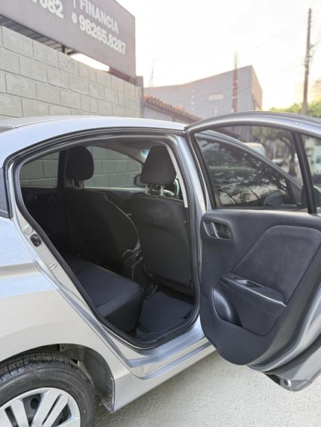 HONDA City Sedan 1.5 16V 4P DX FLEX, Foto 4