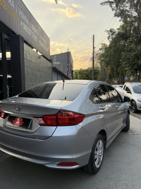 HONDA City Sedan 1.5 16V 4P DX FLEX, Foto 5