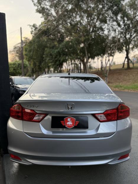 HONDA City Sedan 1.5 16V 4P DX FLEX, Foto 6