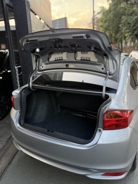 HONDA City Sedan 1.5 16V 4P DX FLEX, Foto 7