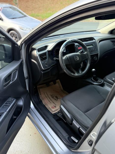 HONDA City Sedan 1.5 16V 4P DX FLEX, Foto 8