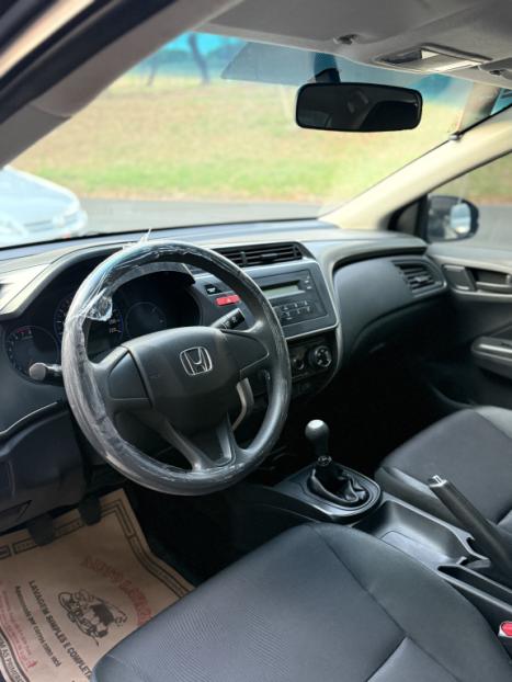 HONDA City Sedan 1.5 16V 4P DX FLEX, Foto 9