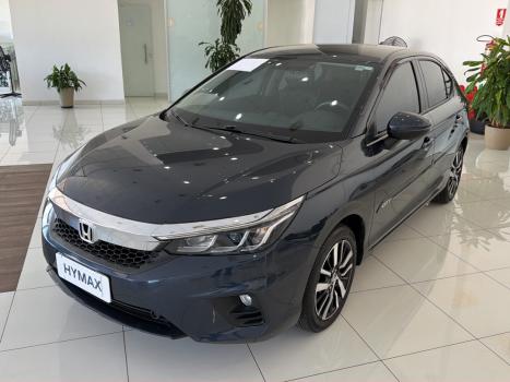 HONDA City Sedan 1.5 16V 4P EXL FLEX AUTOM�TICO, Foto 1