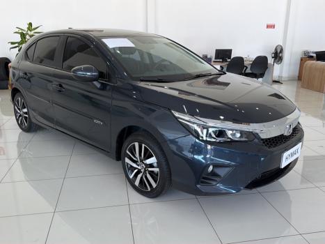 HONDA City Sedan 1.5 16V 4P EXL FLEX AUTOM�TICO, Foto 2