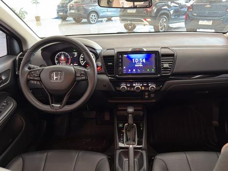 HONDA City Sedan 1.5 16V 4P EXL FLEX AUTOM�TICO, Foto 8