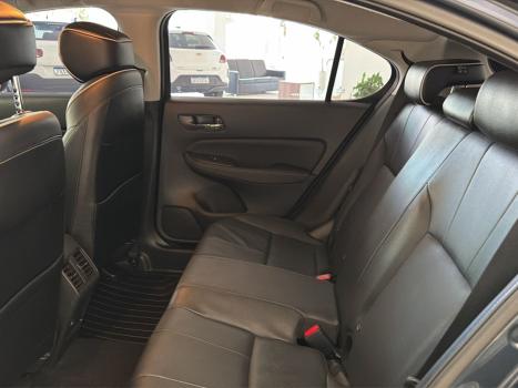 HONDA City Sedan 1.5 16V 4P EXL FLEX AUTOM�TICO, Foto 10