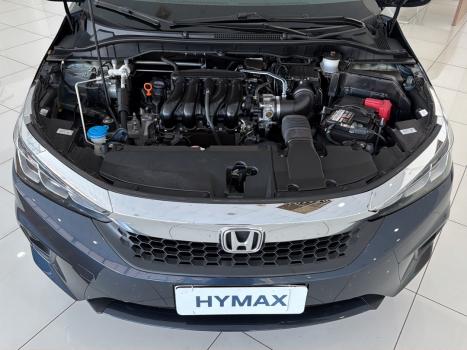 HONDA City Sedan 1.5 16V 4P EXL FLEX AUTOM�TICO, Foto 15