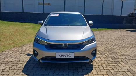 HONDA City Sedan 1.5 16V 4P EX FLEX AUTOMÁTICO, Foto 2