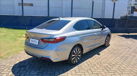 HONDA City Sedan 1.5 16V 4P EX FLEX AUTOMÁTICO, Foto 4