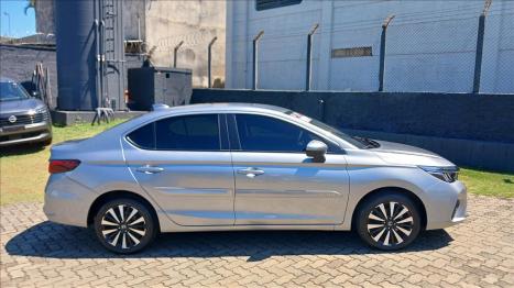 HONDA City Sedan 1.5 16V 4P EX FLEX AUTOMÁTICO, Foto 6