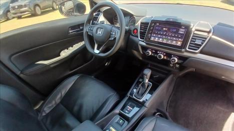 HONDA City Sedan 1.5 16V 4P EX FLEX AUTOMÁTICO, Foto 7