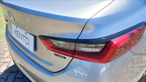 HONDA City Sedan 1.5 16V 4P EX FLEX AUTOMÁTICO, Foto 12