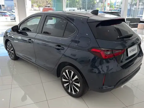 HONDA City Sedan 1.5 16V 4P EX FLEX AUTOMÁTICO, Foto 5