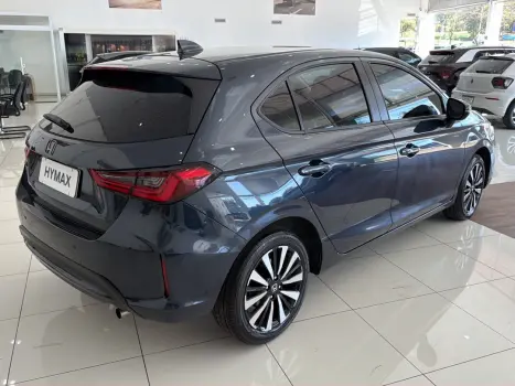 HONDA City Sedan 1.5 16V 4P EX FLEX AUTOMÁTICO, Foto 6